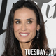 Image for article titled Demi Moore Debuts Ashton Kutcher’s Sexier Replacement